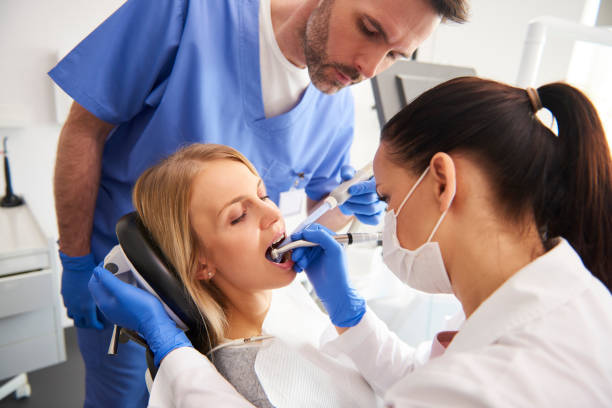 Oral Cancer Screening in Macon, MO